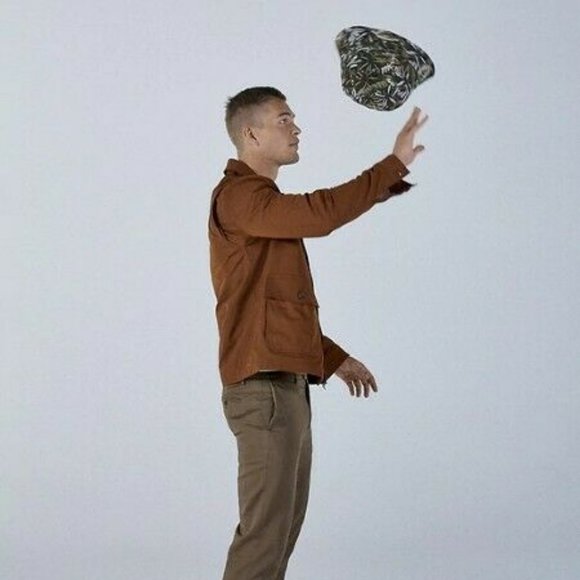 Banana Republic Water-Repellent Drill Jacket M - Picture 4 of 7